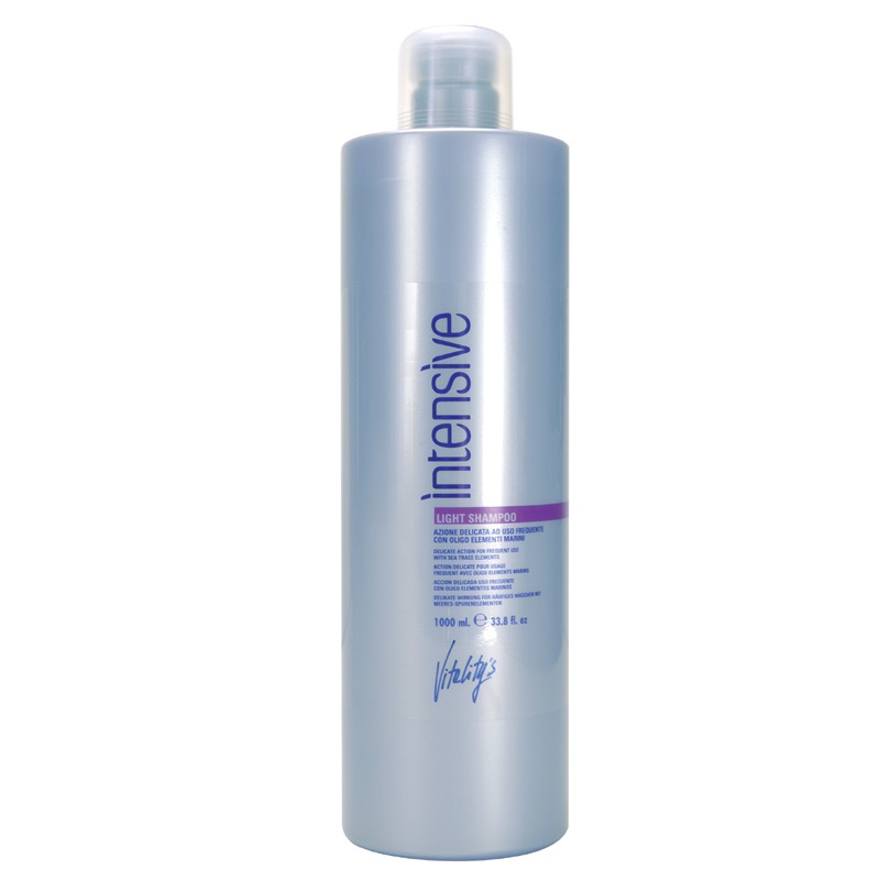 Intensive Light shampooing 1lt